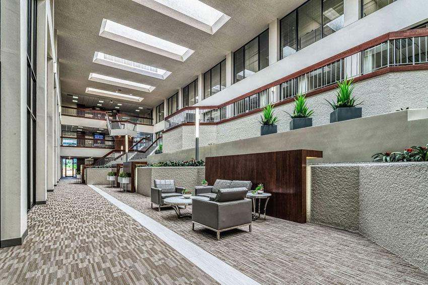 About Corporate Park Place
