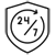 24 Hour Access